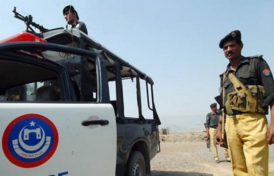 24 killed, several injured as suicide bomber attacks police station in Pakistan-UPDATED 
