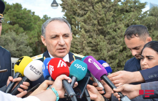 Azerbaijan's General Prosecutor's Office establishes single investigative team for separatists detained in Garabagh