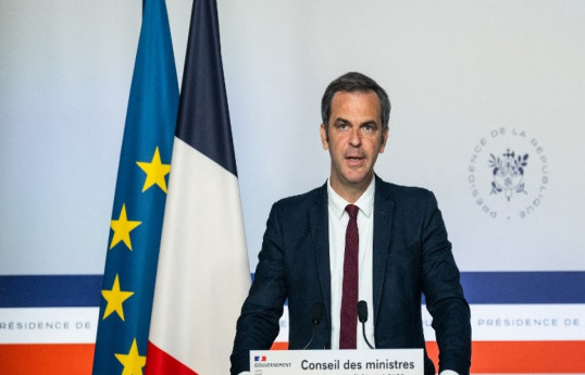 Olivier Veran, French Government spokesperson
