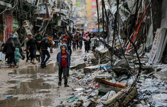 World Bank announces $20m in Gaza aid financing
