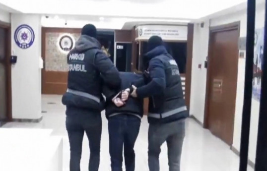 Drug lord Muhuannad Aloqlah, wanted by Interpol with a red notice, was caught in Istanbul