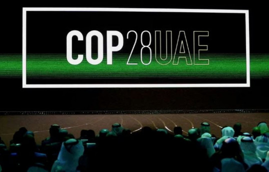 COP28 final document adopted