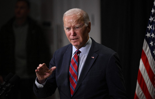 Joe Biden, U.S. President