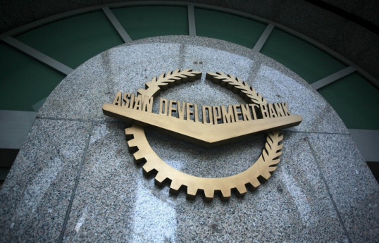 ADB raises economic growth forecast of CCA region, which includes Azerbaijan