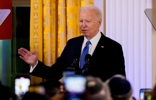 U.S. President Joe Biden