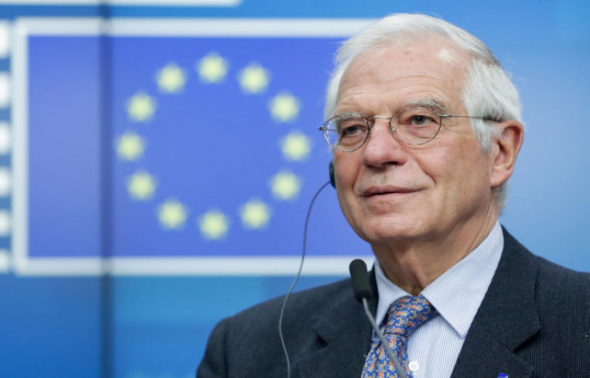 Borel says Georgia successful in being granted candidate status to EU