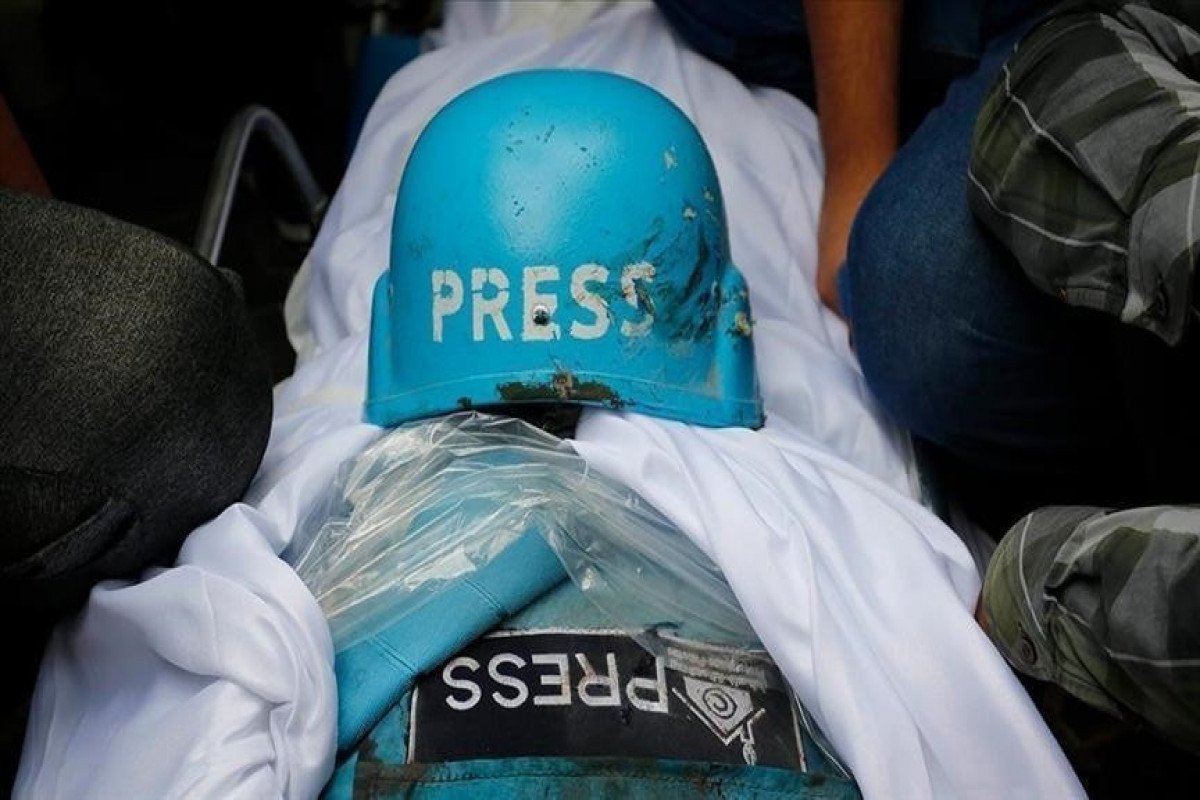 Journalist death toll in Gaza reaches 89
