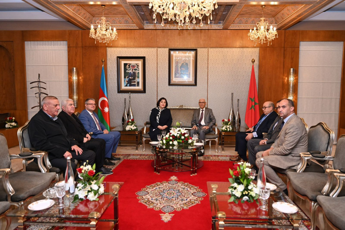 Speaker of Azerbaijan