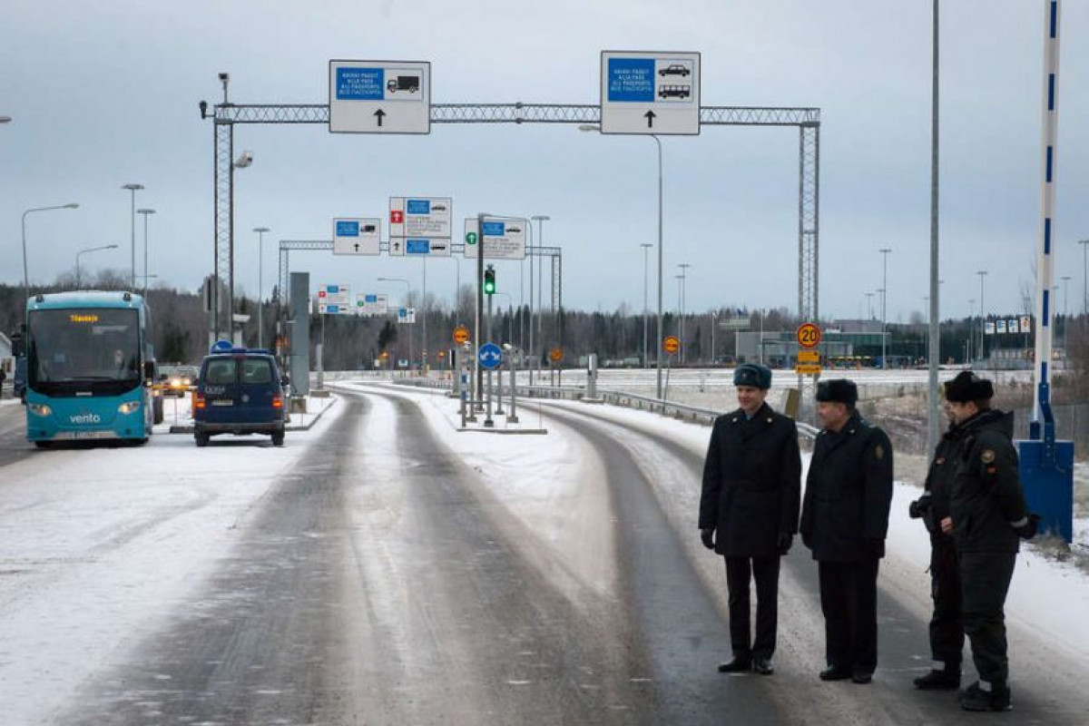 Finland to re-open two checkpoints on its eastern border with Russia