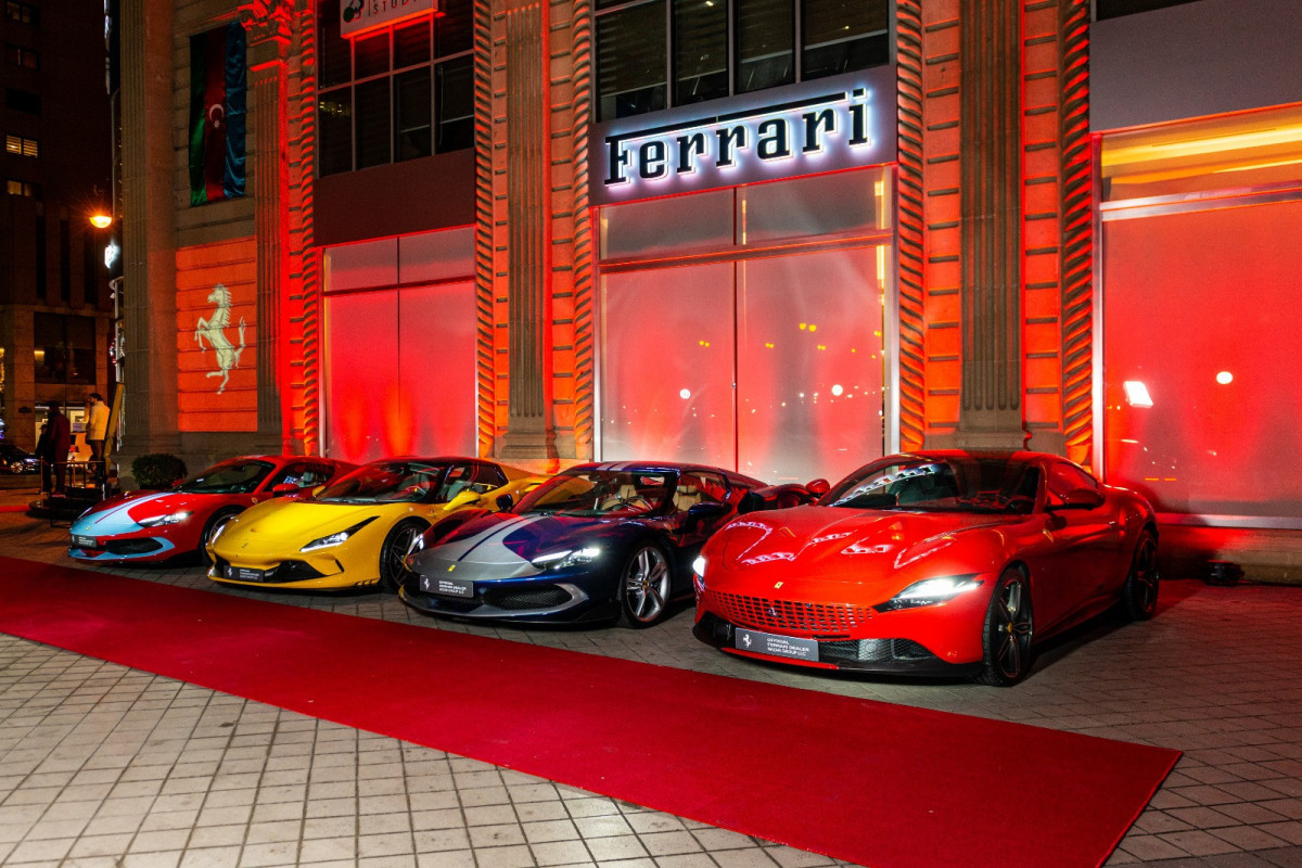 Four new Ferrari supercars confirmed for 2023 - The Supercar Blog