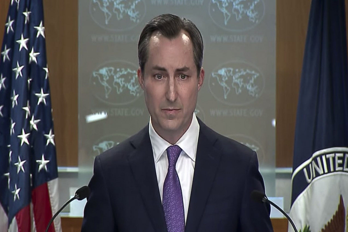US welcomes Türkiye