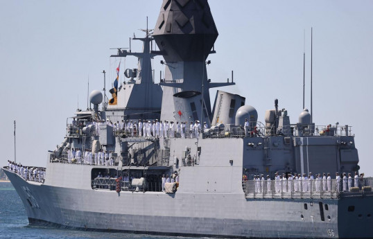 Australia considers US request to send warship to Red Sea as Houthis target shipping lanes