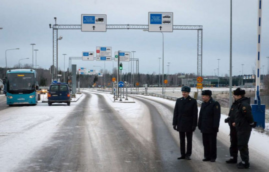 Finland to re-open two checkpoints on its eastern border with Russia