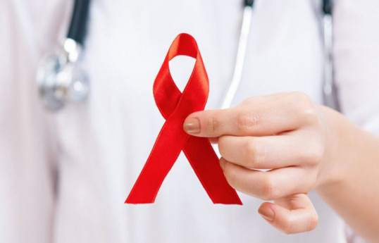 792 people infected with HIV in Azerbaijan this year