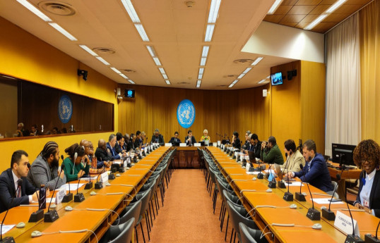 International conference on neo-colonialism kicks off in Geneva