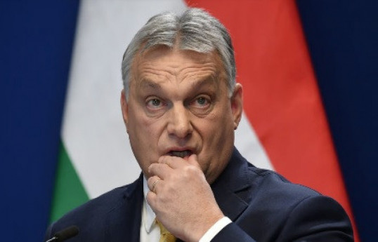 Viktor Orban, Hungarian Prime Minister