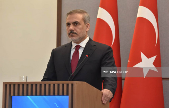 Hakan Fidan, Türkiye's Minister of Foreign Affairs 