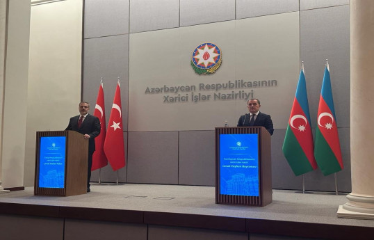 Meeting of the delimitation commissions on the border of the two countries took place in a constructive environment - Azerbaijani FM