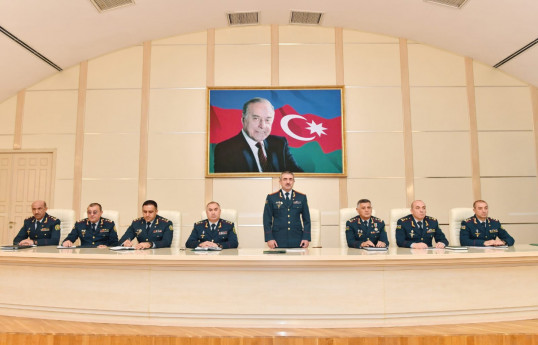 SBS: Enemy snipers, battle post and dislocation station were neutralized on June 15 as response to provocation in Azerbaijan’s Lachin