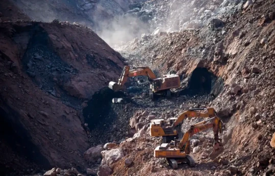 Coal mine accident kills 3 in northern China's Shanxi province