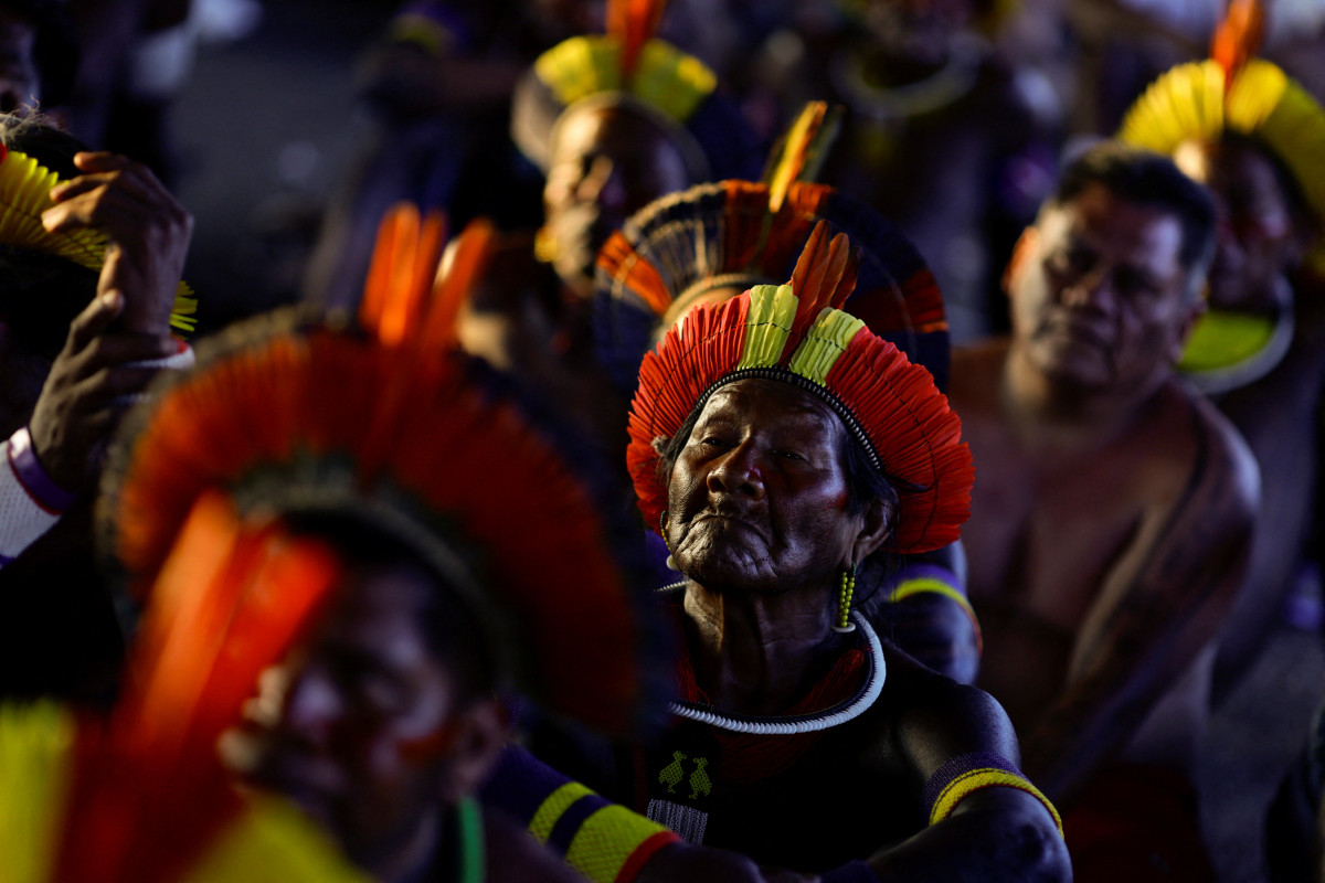 Brazil Congress overturns Lula veto on limit to Indigenous land claims