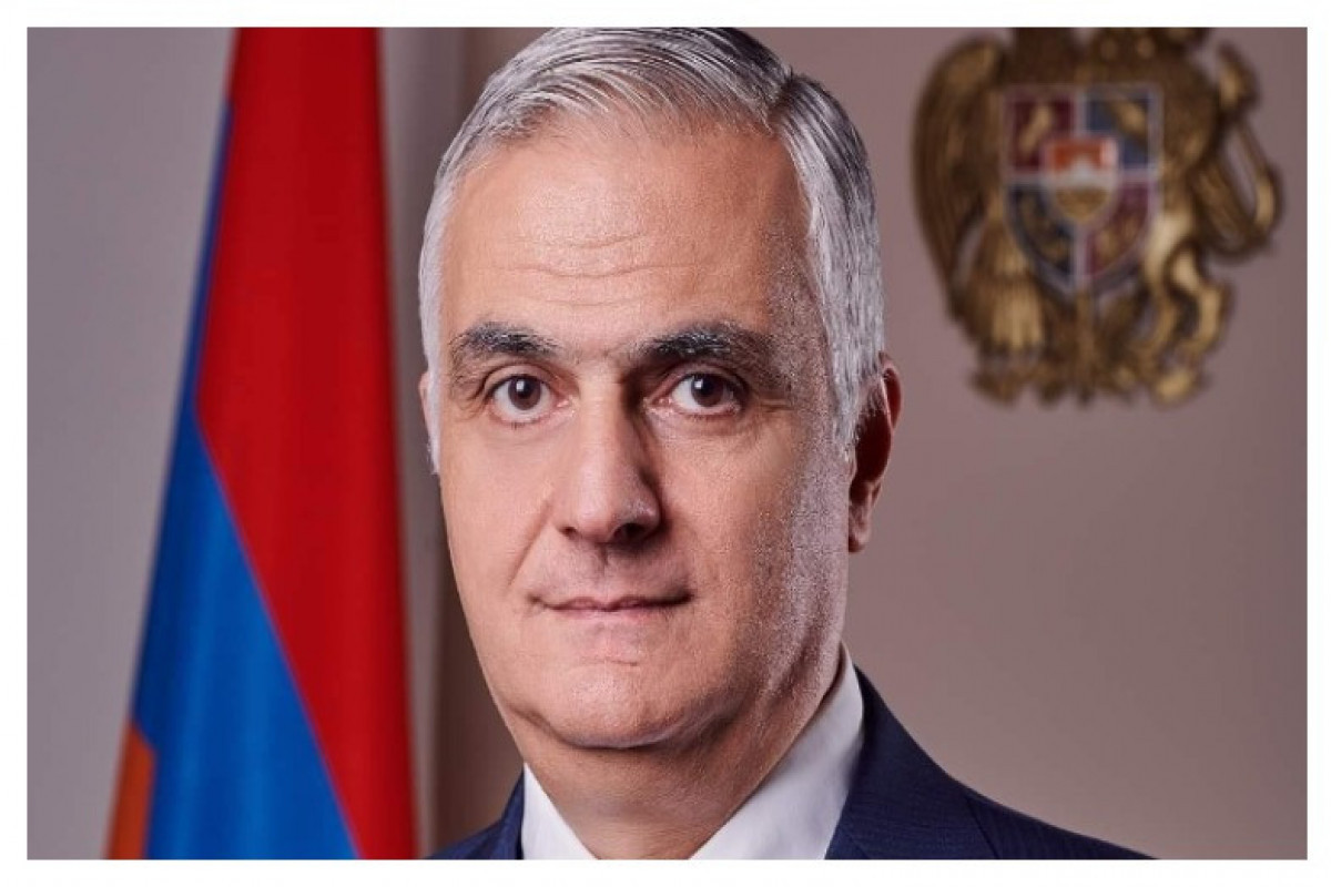 Mher Grigoryan, Deputy Prime Minister of Armenia