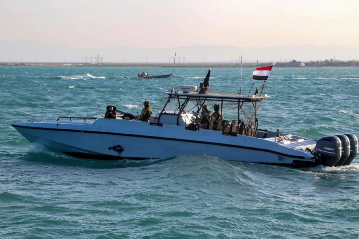 Attacks from Houthi-controlled Yemen hit two ships -US official