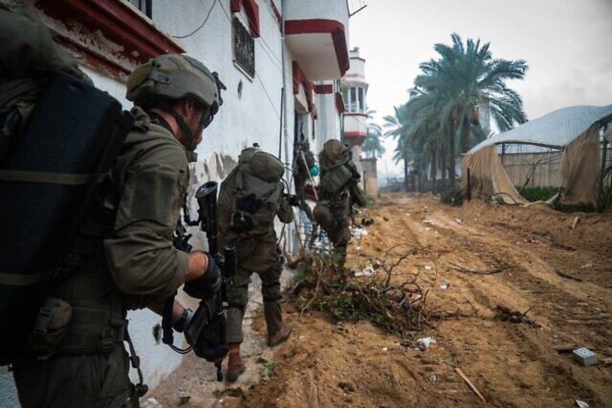 IDF troops mistakenly opened fire and killed three hostages during Gaza battles, spokesman says