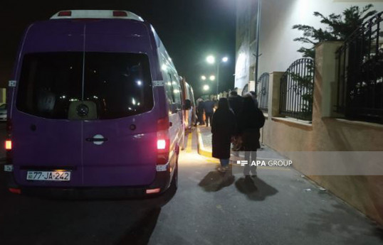 Azerbaijan relocates 25 more families to Zabukh village of Lachin district