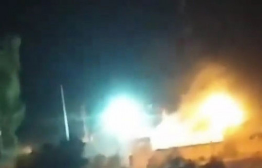 12 police killed in an attack at police station in Iran-VIDEO 