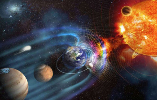 Sun emits X-class solar flare; most powerful detected in years