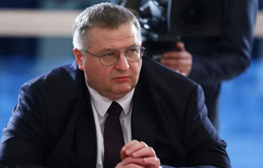 Alexey Overchuk, Deputy Prime Minister of Russian Federation
