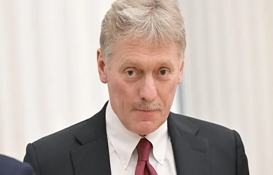 Dmitry Peskov, Kremlin Spokesman