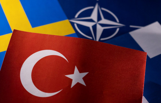 Biden, Türkiye's Erdogan discuss Sweden's NATO bid - Media