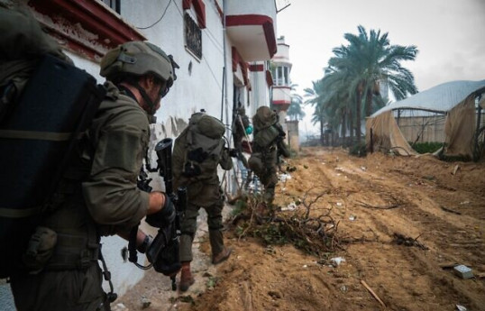 IDF troops mistakenly opened fire and killed three hostages during Gaza battles, spokesman says