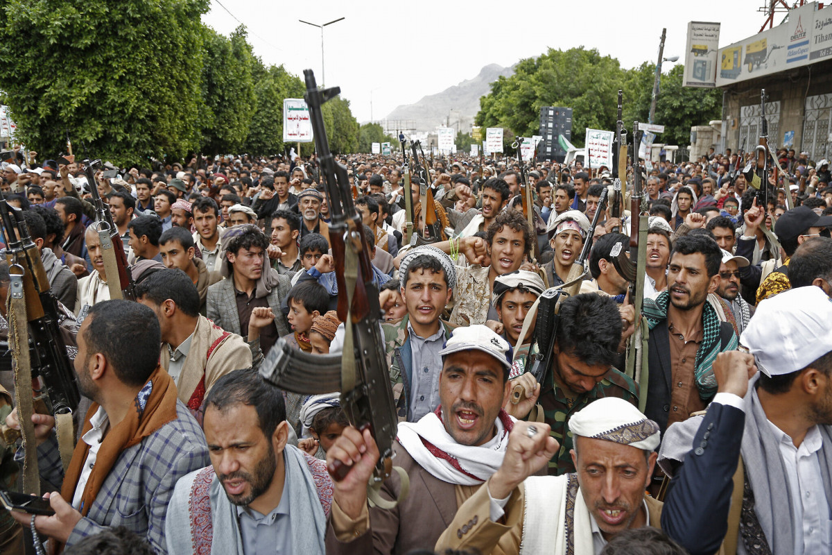 Houthis vow to keep up attacks on Israel, warn response will have consequences
