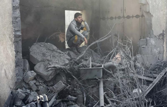 Gaza death toll nears 19.000