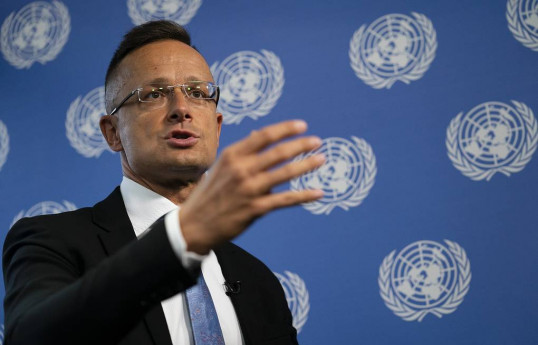 Hungary may impose veto on Ukraine’s EU accession talks, says Hungarian top diplomat