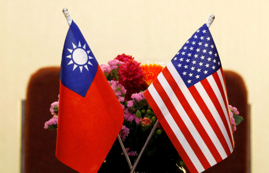 US approves $300 mln support for Taiwan's tactical information systems