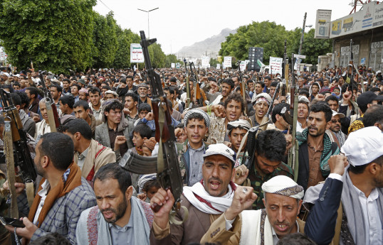 Houthis vow to keep up attacks on Israel, warn response will have consequences