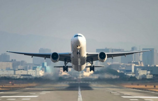 Outflow of residents of Armenian nationality voluntarily leaving Azerbaijan's Garabagh heading to Russia, France, and other countries is observed