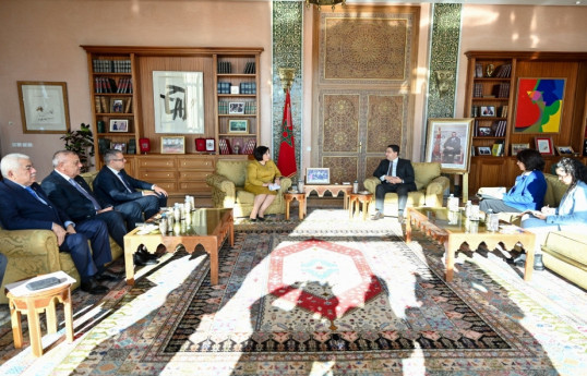 We consider Azerbaijan as an important partner in the region, says Moroccan minister