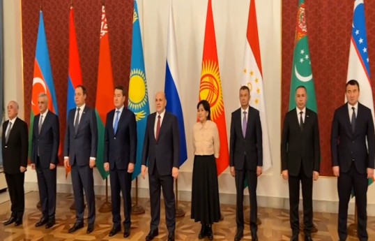 Meeting of Council of Heads of State of CIS kicks off in Moscow-VIDEO 