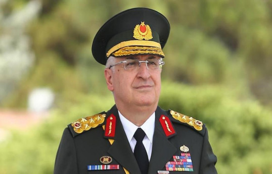 Yashar Güler, Türkiye's Minister of Defense