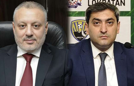 President and vice-president of Azerbaijan Professional Football League will undergo surgery-PHOTO 