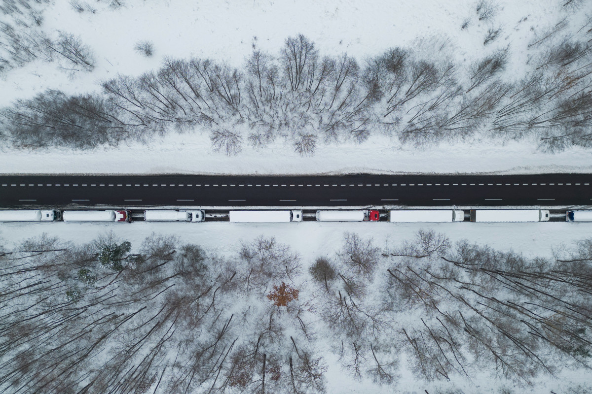 Third Ukrainian truck driver dies in Poland border blockades