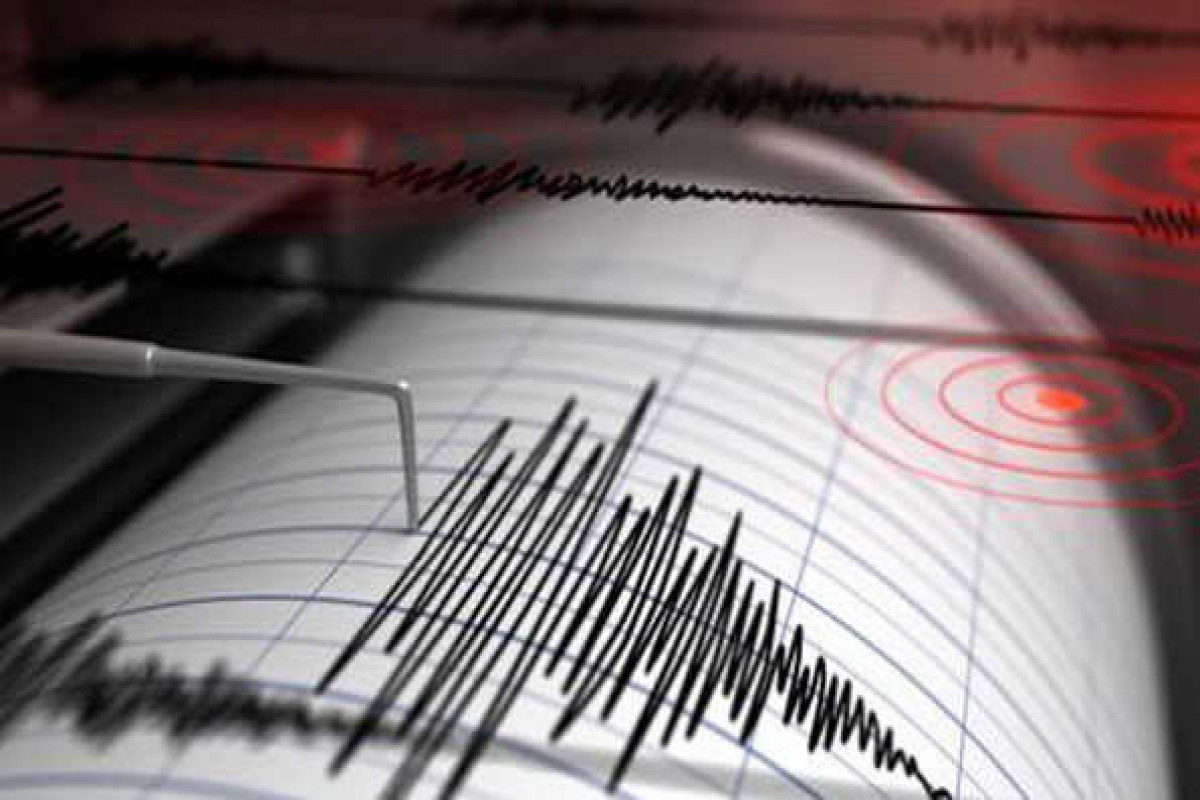 5.4-magnitude quake hits Mariana Islands