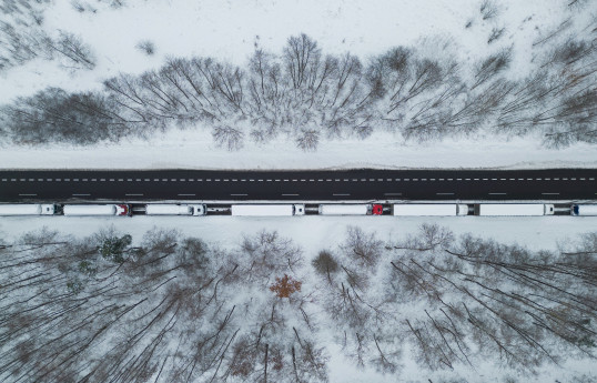 Third Ukrainian truck driver dies in Poland border blockades