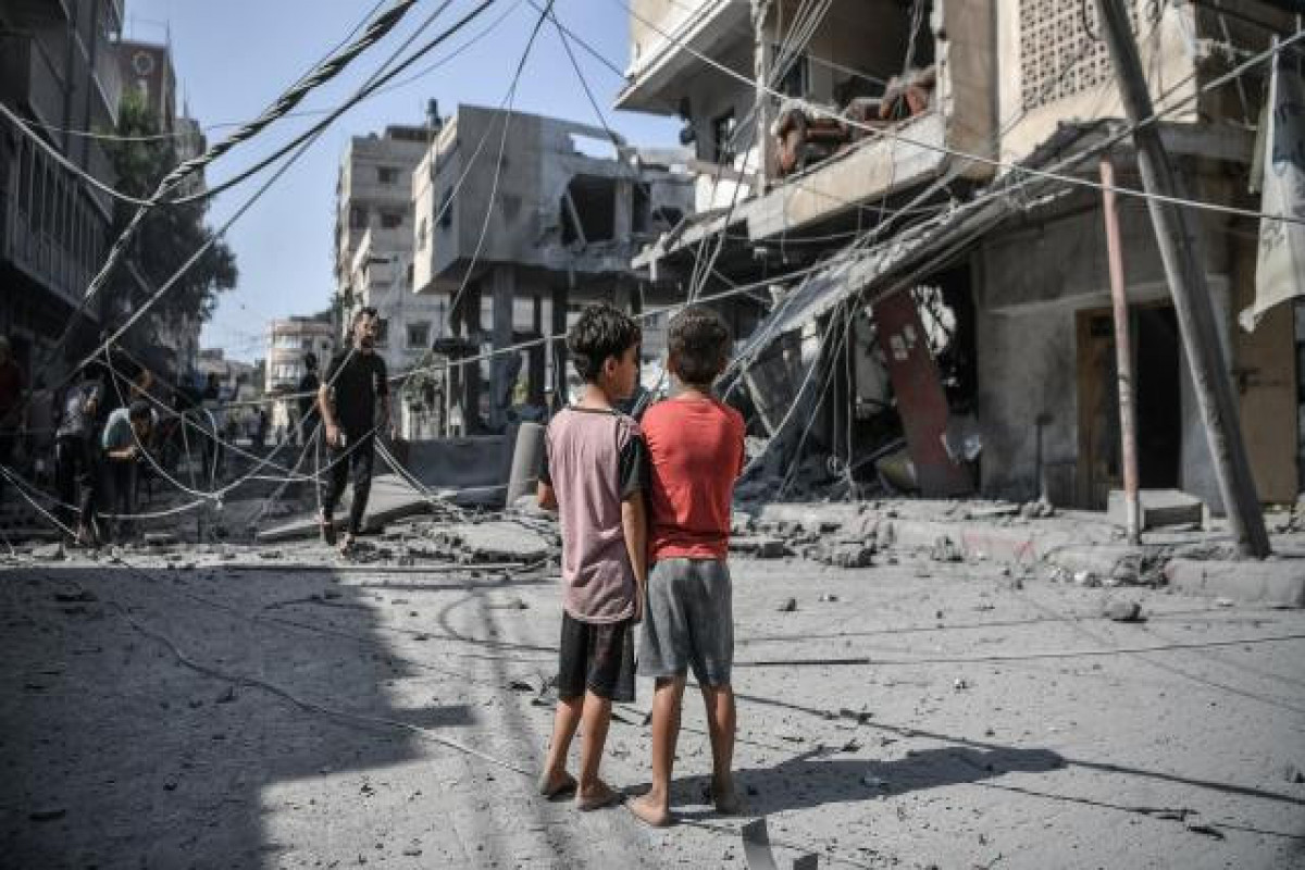 Gaza health ministry says 70% of Palestinians killed in the territory during the war are women and children