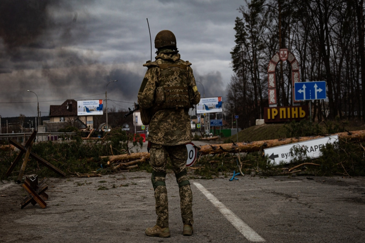 Ukraine probes technical device found in office linked to top general